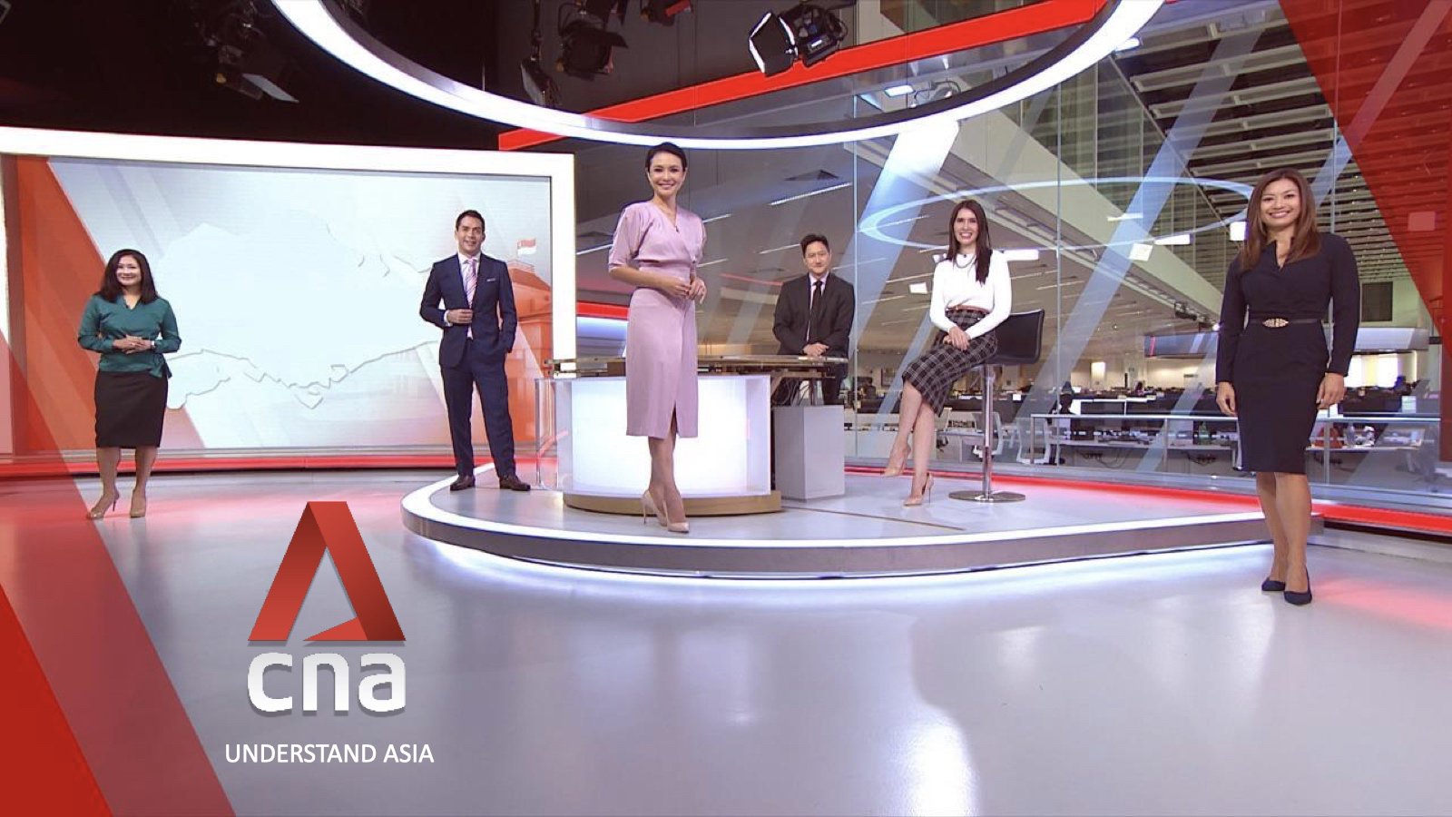 CNA Channel poster